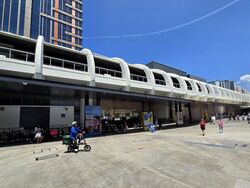 Singapore Post Centre (D14), Office #469321011